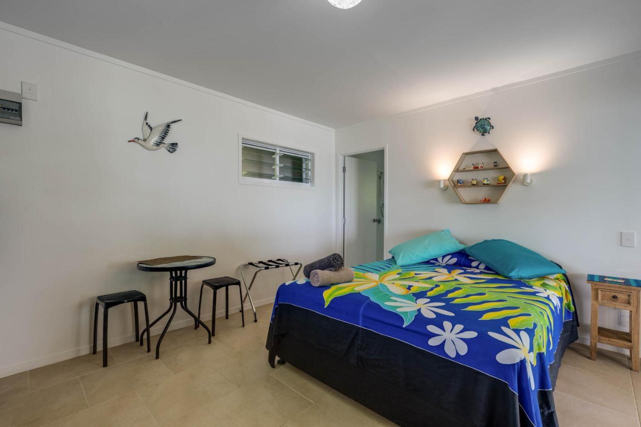 Ann'S Island Beach Studio Rarotonga Exterior foto