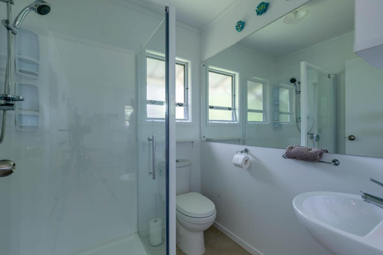 Ann'S Island Beach Studio Rarotonga Exterior foto